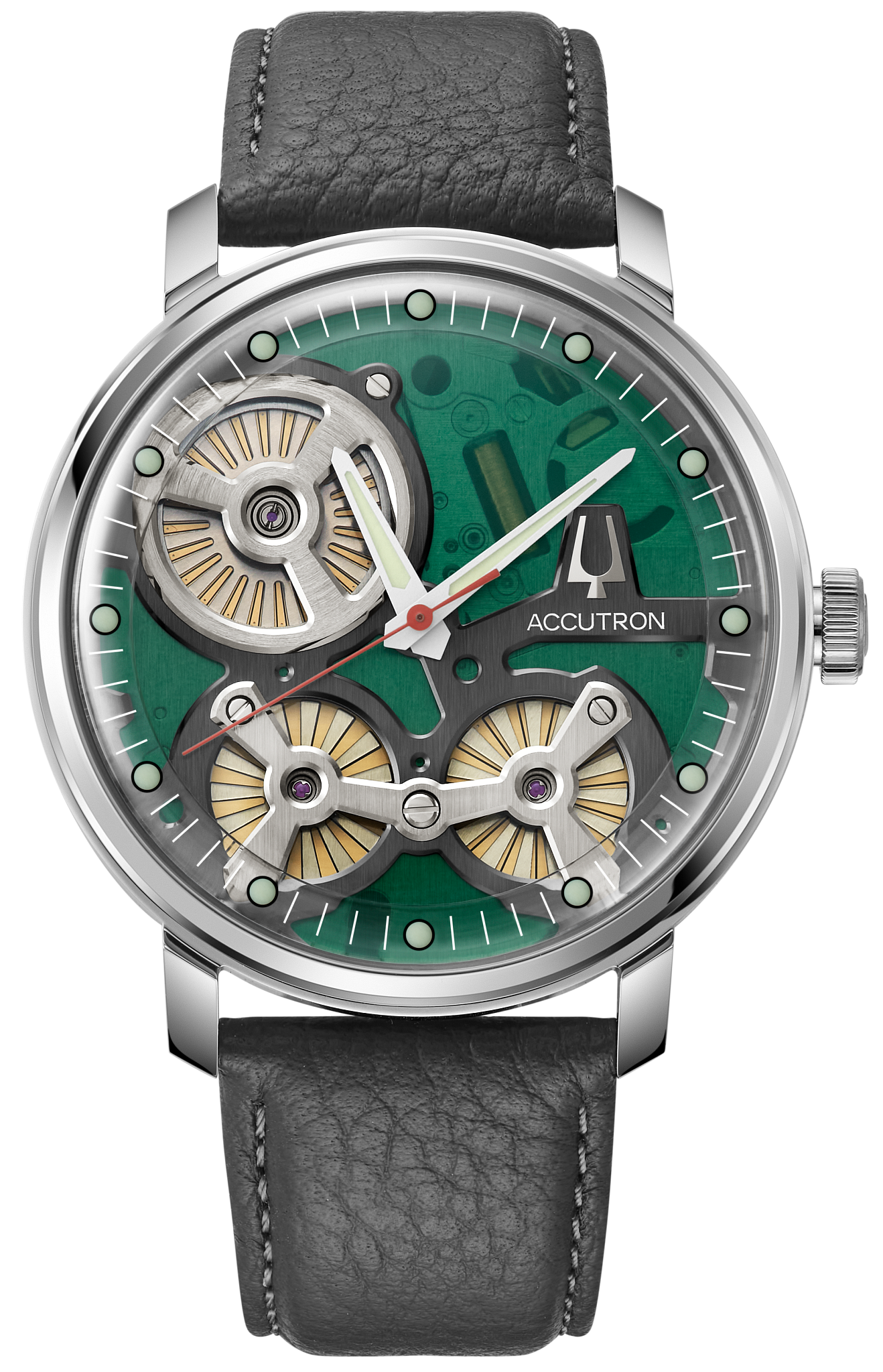 Spaceview 2020 Watch 2ES6A005 | ACCUTRON
